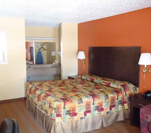 Economy Inn Ashdown