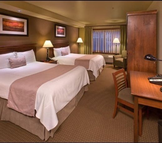 Lodge At Feather Falls Casino