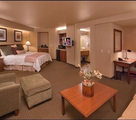 Lodge At Feather Falls Casino