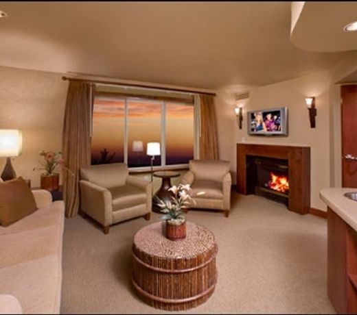 Lodge At Feather Falls Casino