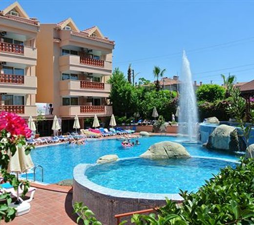 Begonville Hotel