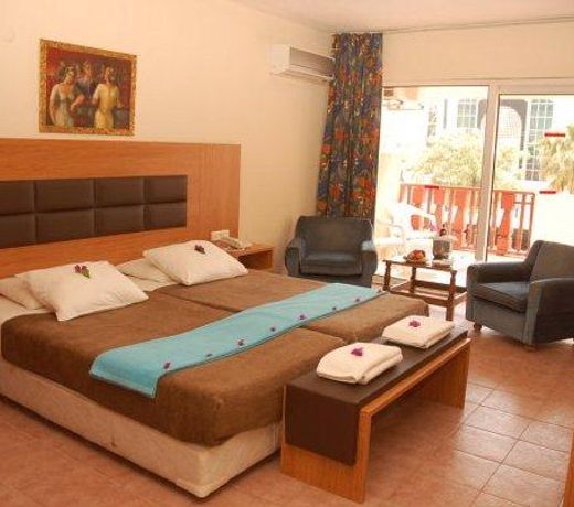 Begonville Hotel
