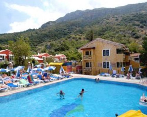 OLUDENIZ RESORT HOTEL - Олюдениз - фото 11