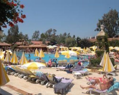 OLUDENIZ RESORT HOTEL - Олюдениз - фото 13