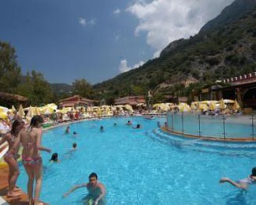 OLUDENIZ RESORT HOTEL - Олюдениз - фото 14