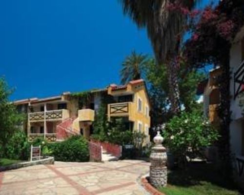 OLUDENIZ RESORT HOTEL - Олюдениз - фото 17