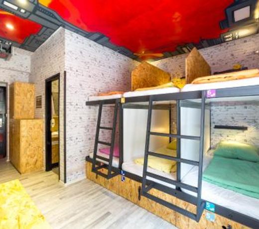 Chillout Hostel Zagreb