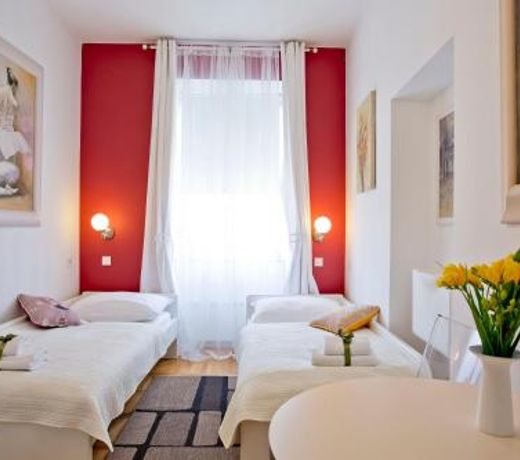 Rooms Zagreb 17