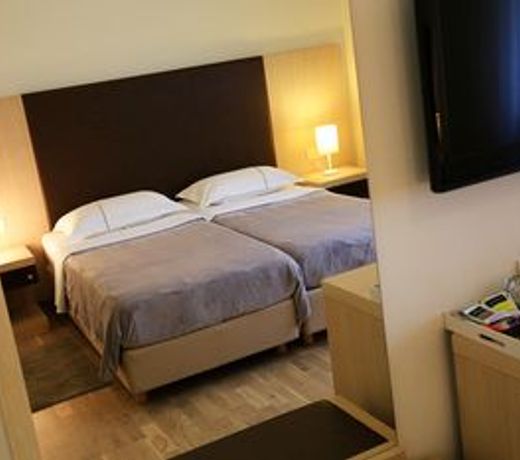 Scallop Rooms self check-in