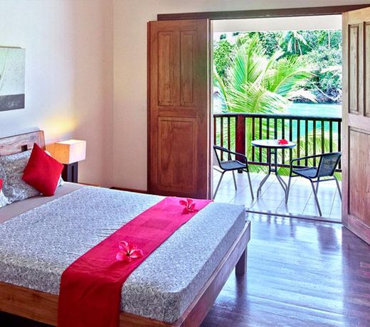 Tropicana Lagoon Resort