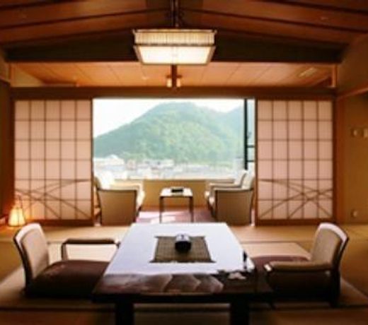 Takinoyu Hotel
