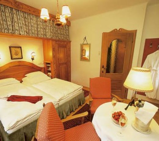 JÄGERHAUS at HOTELDORF GRÜNER BAUM