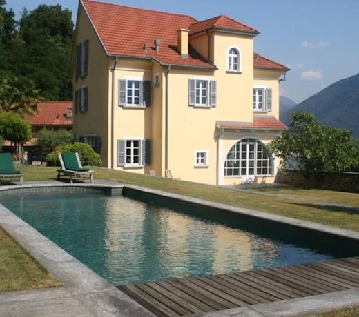 Casa Rosy