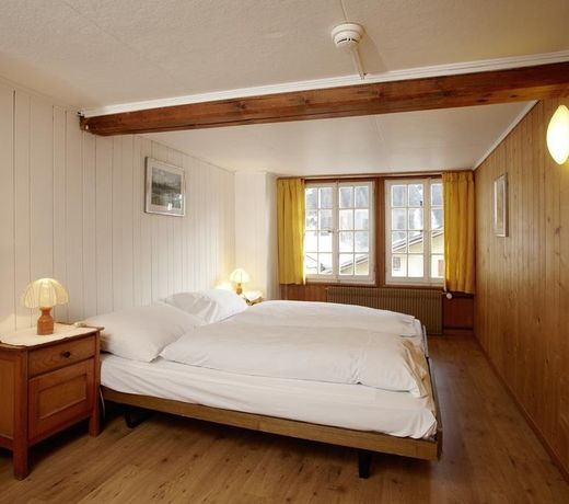 Alpenrose Gadmen - Gasthaus & Berglodges
