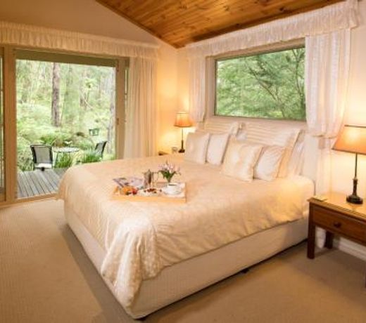 Myers Creek Cascades Luxury Cottages