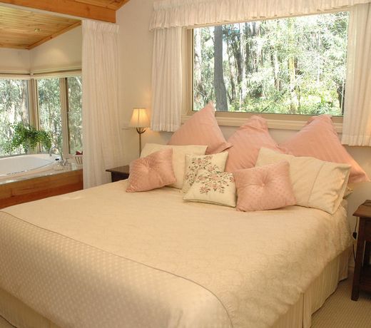 Myers Creek Cascades Luxury Cottages