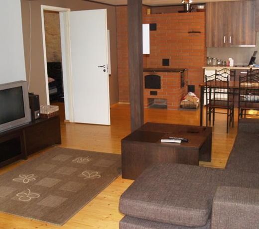 Kuressaare Turu Apartment