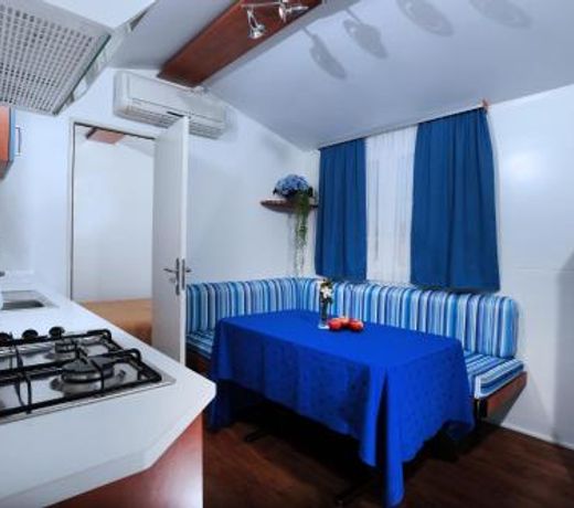Camping Park Umag Mobile Homes