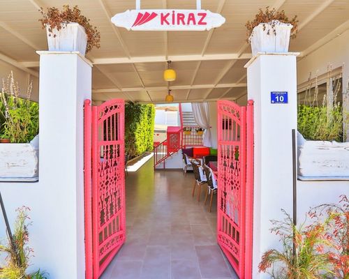 Kiraz Butik Hotel - Алачати - фото 5