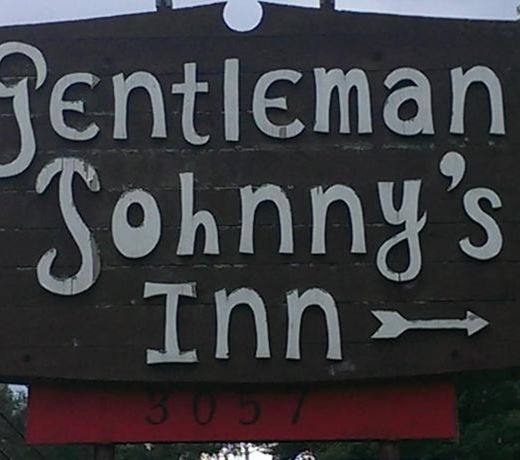 GENTLEMAN JOHNNY??S