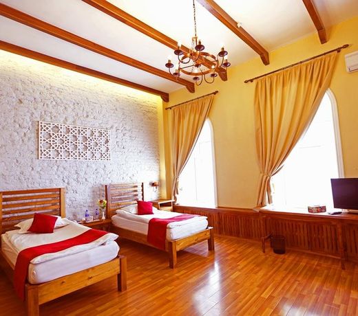 Hotel Malika Bukhara