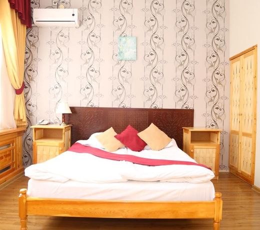 Hotel Malika Bukhara