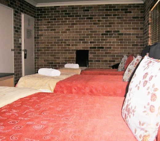 Inverell Terrace Motor Lodge