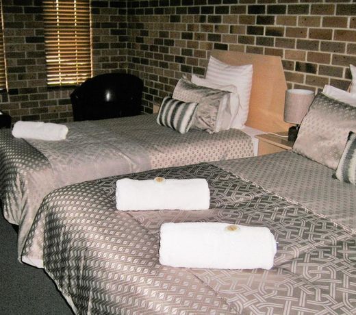 Inverell Terrace Motor Lodge