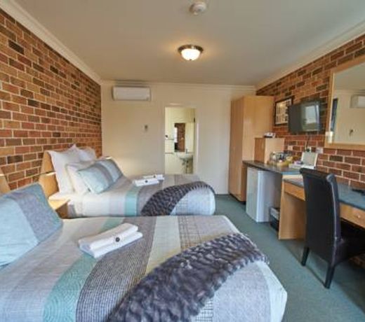 Inverell Terrace Motor Lodge