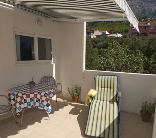 Apartments Barka