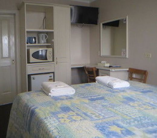 Coachman Hotel Motel