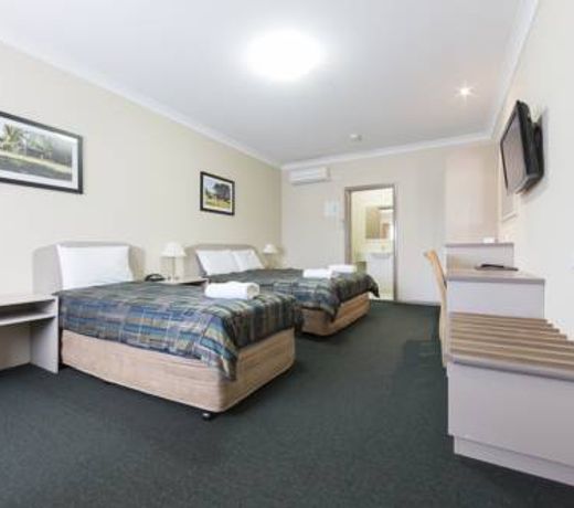 The Bakehouse Motel