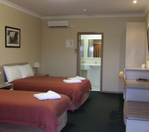 The Bakehouse Motel