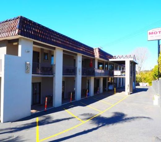 Bella Vista Motel