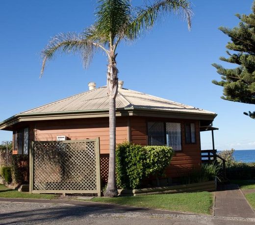 Shelly Beach Holiday Park