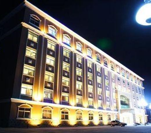 Xinxiang Hotspring Hotel