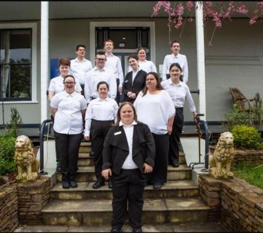 Hotel Etico at Mount Victoria Manor