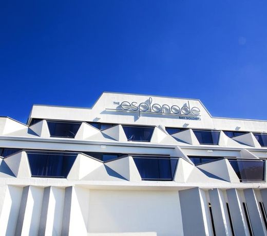 The Esplanade Motel