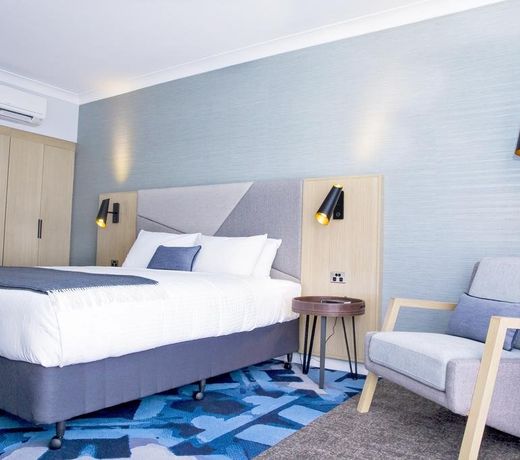 The Esplanade Motel