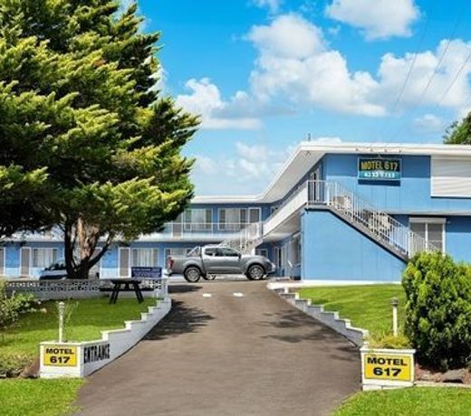 Kiama Motel 617