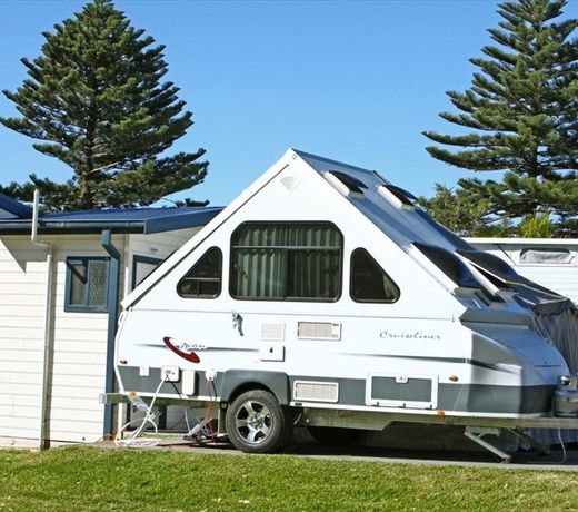 Surf Beach Holiday Park