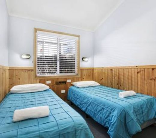 Surf Beach Holiday Park