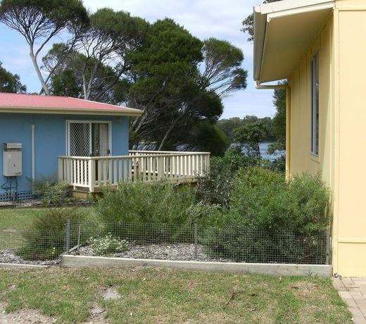 Regatta Point Holiday Park