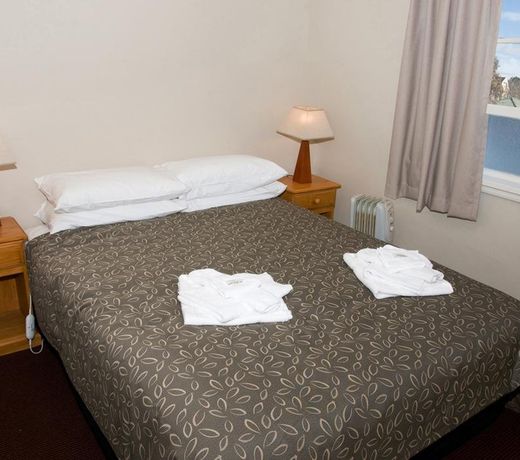 The Alpine Hotel