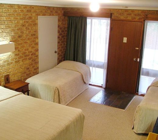 Jolly Swagman Motor Inn Holbrook