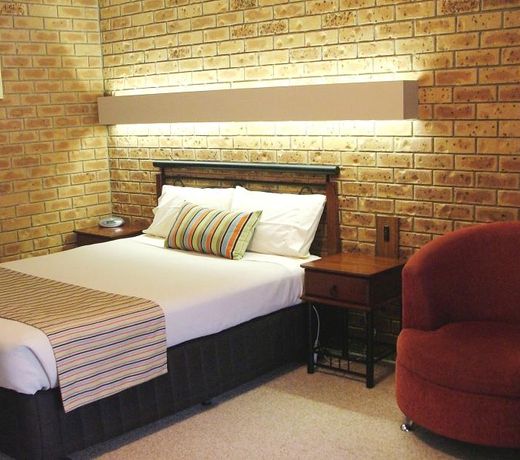 Jolly Swagman Motor Inn Holbrook