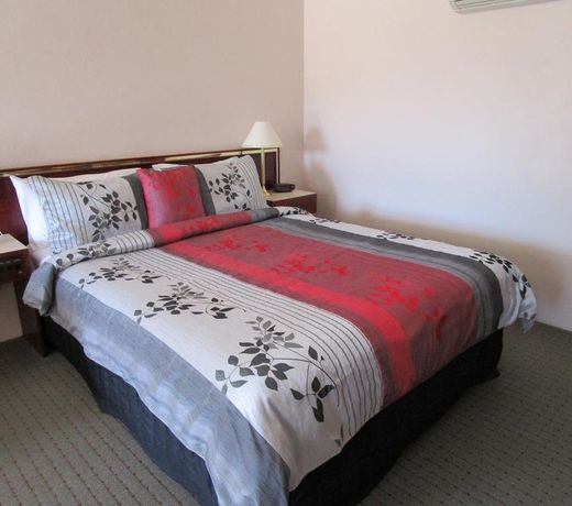 Southern Comfort Motor Inn