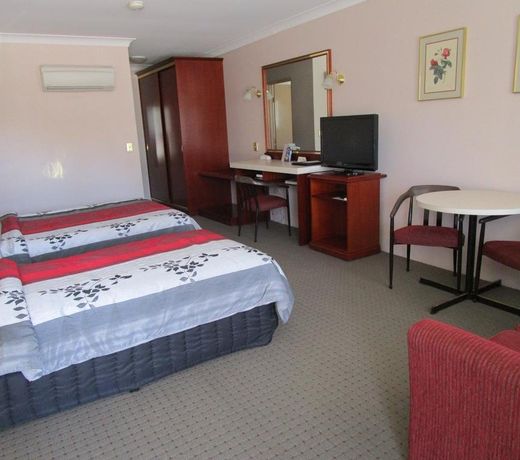 Southern Comfort Motor Inn