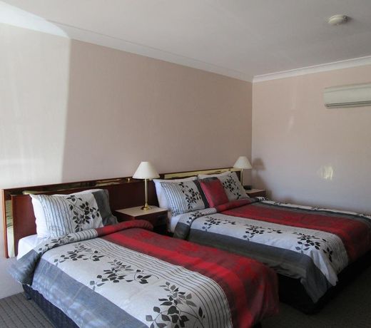 Southern Comfort Motor Inn