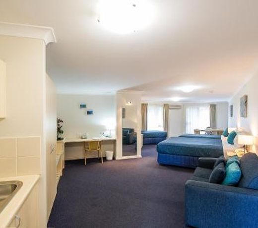Tuckerbox Motor Inn